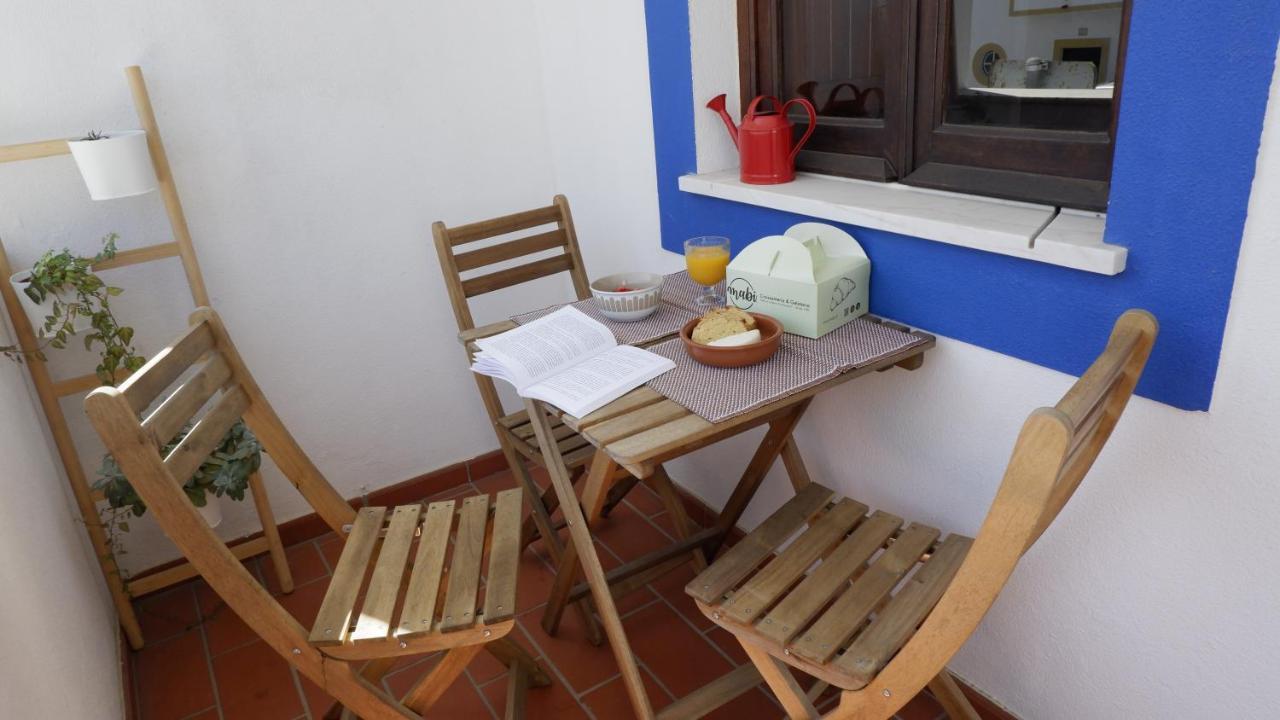 Casa Barca Do Sol Apartment Вила Нова де Милфонтеш Екстериор снимка
