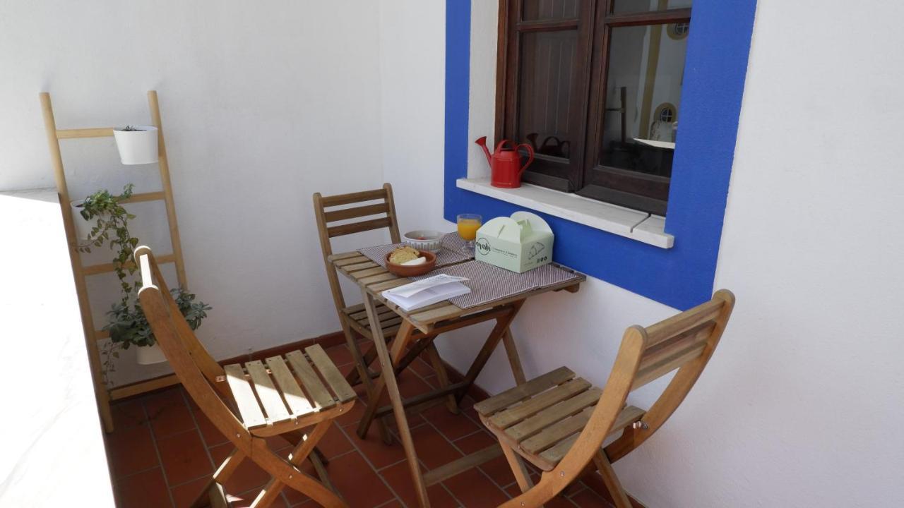 Casa Barca Do Sol Apartment Вила Нова де Милфонтеш Екстериор снимка