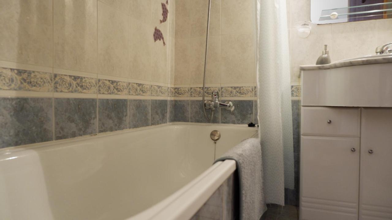 Casa Barca Do Sol Apartment Вила Нова де Милфонтеш Екстериор снимка