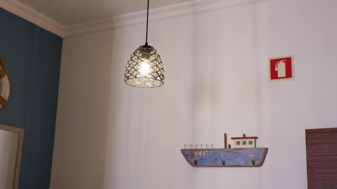 Casa Barca Do Sol Apartment Вила Нова де Милфонтеш Екстериор снимка