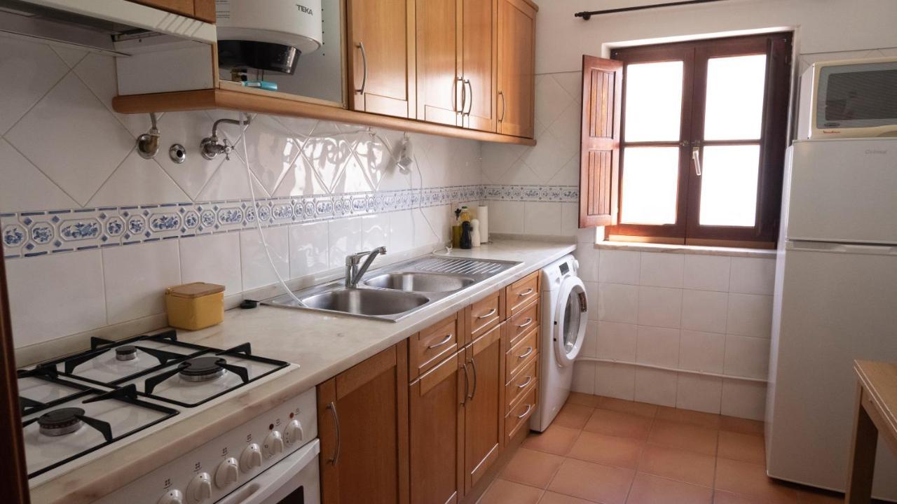 Casa Barca Do Sol Apartment Вила Нова де Милфонтеш Екстериор снимка