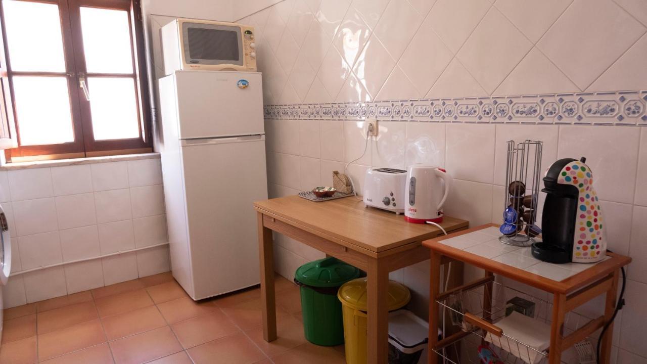 Casa Barca Do Sol Apartment Вила Нова де Милфонтеш Екстериор снимка